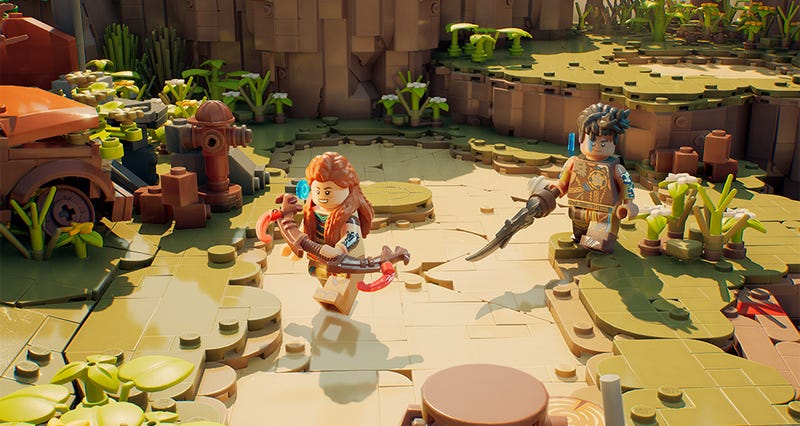 LEGO Horizon Adventures