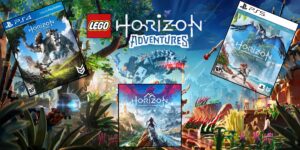 LEGO Horizon Adventures