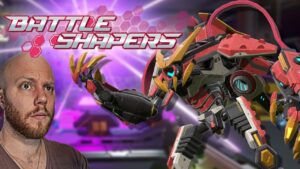 Battle Shapers
