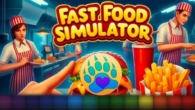 Fast Food Simulator