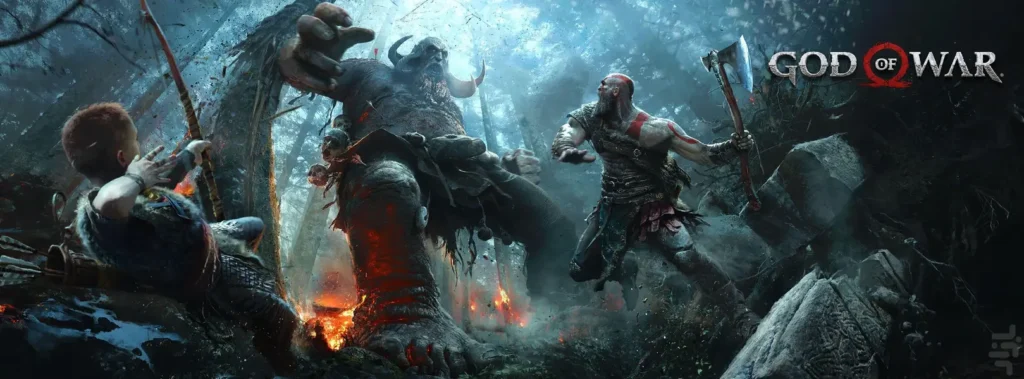 God of War 4