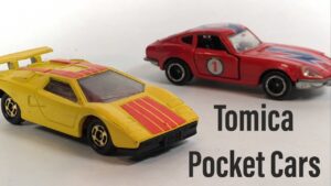 Pocket Cars