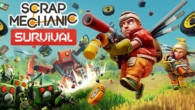 Scrap Mechanic