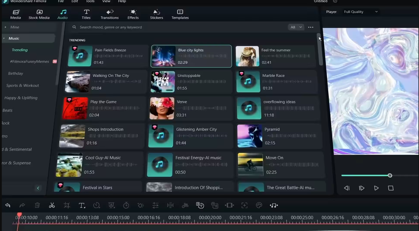 wondershare filmora crack