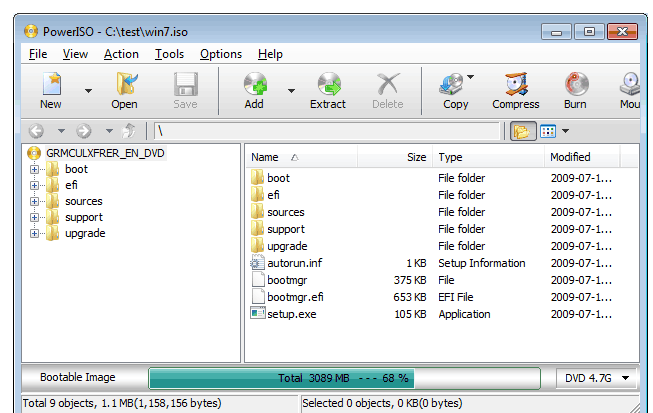 PowerISO crack